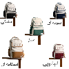 کوله پشتی مدرسه برند SJN کد5537