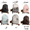 کوله پشتی مدرسه DOUBLE کد3379