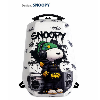 کوله پشتی مدرسه ای هارد کیس MARINOX MARVEL طرح اسنوپی SNOOPY کد 1050