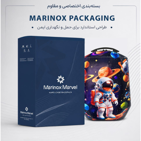 تصویر برای گروه هارد کیس marinox marvel