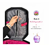 کوله پشتی مدرسه ای هارد کیس MARINOX MARVEL طرح فضا نورد Astronaut کد 1050