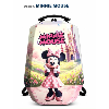 کوله پشتی مدرسه ای هارد کیس MARINOX MARVEL طرح مینی موس MINI MOUSE کد 1050