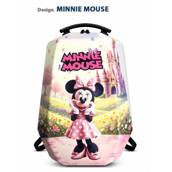 کوله پشتی مدرسه ای هارد کیس MARINOX MARVEL طرح مینی موس MINI MOUSE کد 1050