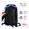 کوله پشتی مدرسه ای هارد کیس MARINOX MARVEL طرح هلو کیتی  Hello Kitty  کد 1050