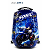 کوله پشتی مدرسه ای هارد کیس MARINOX MARVEL طرح سونیک sonic کد 1050