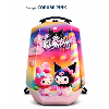 کوله پشتی مدرسه ای هارد کیس MARINOX MARVEL طرح کرومی صورتی Kuromi pink کد1050