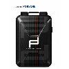 کوله پشتی فانتزی هارد کیس سفری MARINOX MARVEL طرح پورشه Porsche کد 1070