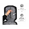 کوله پشتی فانتزی هارد کیس سفری MARINOX MARVEL طرح پورشه Porsche کد 1070