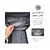 کوله پشتی فانتزی هارد کیس سفری MARINOX MARVEL طرح تامی Tommy Hilfiger کد 1070