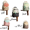 کوله پشتی مدرسه برند ESSENBO کد 087