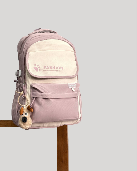 کوله پشتی مدرسه برند FASHION کد3504