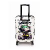چمدان کودک MARINOX MARVEL کد 9590 طرح اسنوپی Snoopy