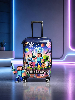 چمدان کودک MARINOX MARVEL کد 9590 طرح ماینکرفت Minecraft