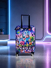 چمدان کودک MARINOX MARVEL کد 9590 طرح ماینکرفت Minecraft