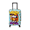 چمدان کودک MARINOX MARVEL کد 9590 طرح اسنوپی بلو Snoopy Blue