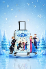 چمدان کودک MARINOX MARVEL کد 9590 طرح فروزن Frozen