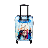 چمدان کودک MARINOX MARVEL کد 9590 طرح فروزن Frozen