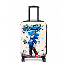 چمدان کودک MARINOX MARVEL کد 9590 طرح سونیک Sonic