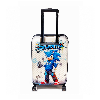 چمدان کودک MARINOX MARVEL کد 9590 طرح سونیک Sonic