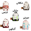 کوله پشتی مدرسه برند XLULONG کد 713