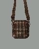 کیف دوشی زنانه برند جی ال شی JIELSHI کد 1961