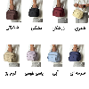 کیف دوشی زنانه برند جی ال شی JIELSHI کد 1193