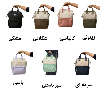 کوله پشتی  دو رنگ حاصل کد 1527-1