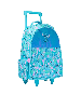 کوله پشتی چرخ دار SMIGLE طرح STITCH