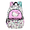 کوله پشتی مدرسه SMIGLE طرح HELLO KITTY
