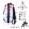 کوله پشتی مدرسه ای هارد کیس MARINOX MARVEL طرح لوتسو LOTSO کد1050