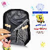 کوله پشتی مدرسه ای هارد کیس MARINOX MARVEL طرح باب اسفنجی SPANGE BOBکد1050