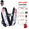 کوله پشتی مدرسه ای هارد کیس MARINOX MARVEL طرح  سالیوان SALIVAN کد1050