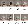 کوله پشتی مدرسه حاصل کد 1464-1