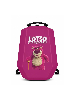 کوله پشتی مدرسه ای هارد کیس MARINOX MARVEL طرح لوتسو LOTSO کد1050