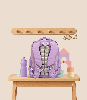 کوله پشتی مدرسه لاتین شیپ کد 33410