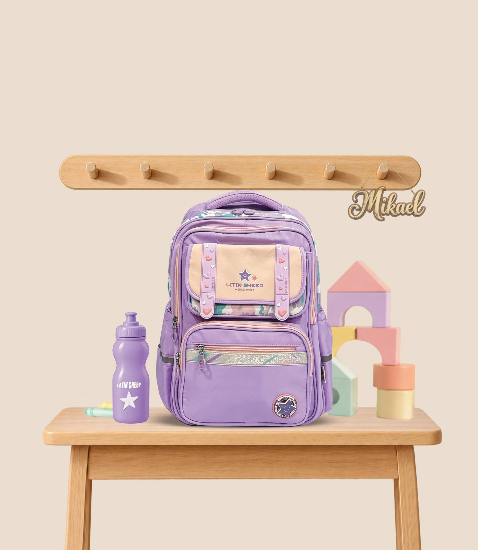 کوله پشتی مدرسه لاتین شیپ کد 33410