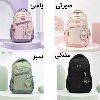 کوله پشتی مدرسه لاتین شیپ کد 33455