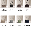 کیف دوشی زنانه چیبائو کد 7221